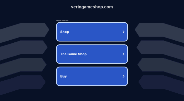 veringameshop.com