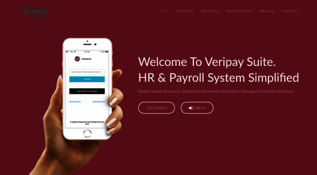 veripaysuite.com