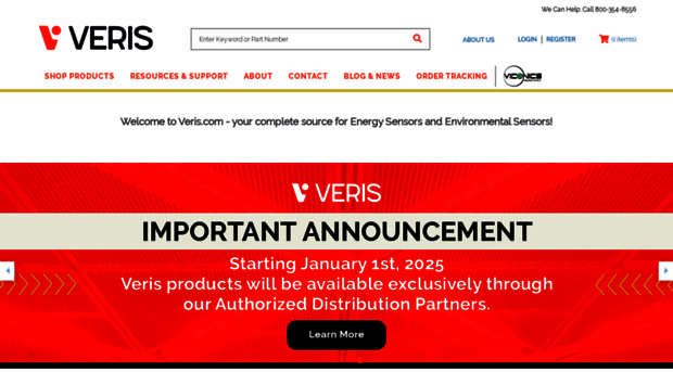 veris.com