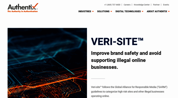 verisiteglobal.com