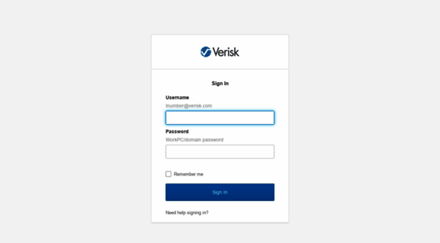 verisk.okta.com