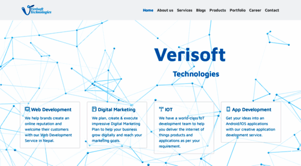 verisoft.com.np