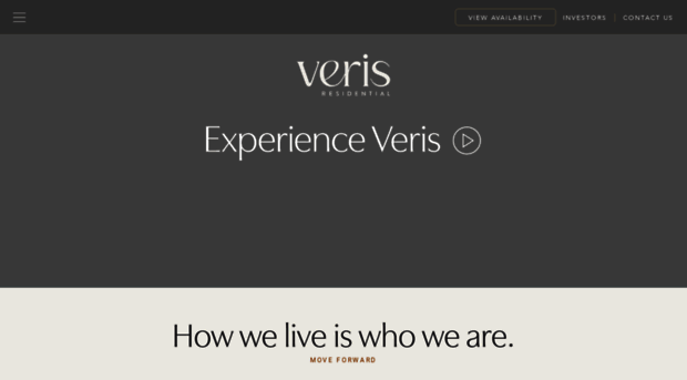 verisresidential.com