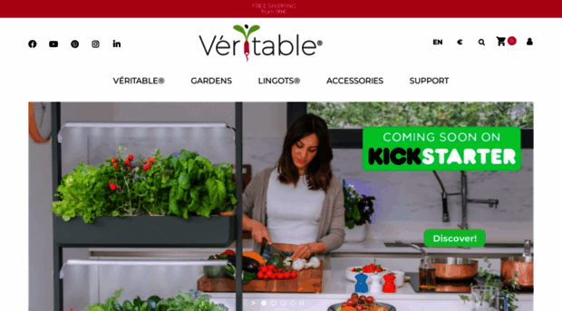 veritable-garden.com