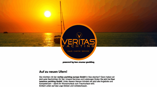 veritas-yachting.com