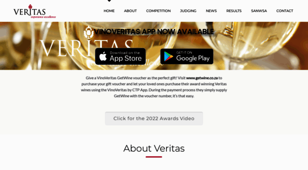 veritas.co.za