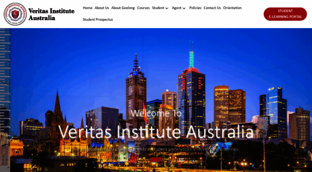 veritas.edu.au