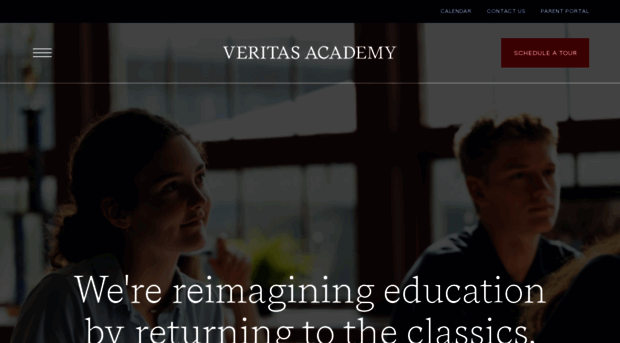 veritasacademy.com