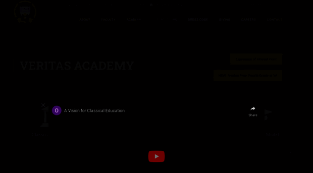 veritasacademy.org