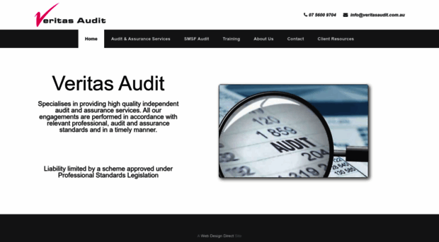veritasaudit.com.au