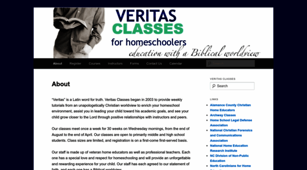 veritasclasses.org