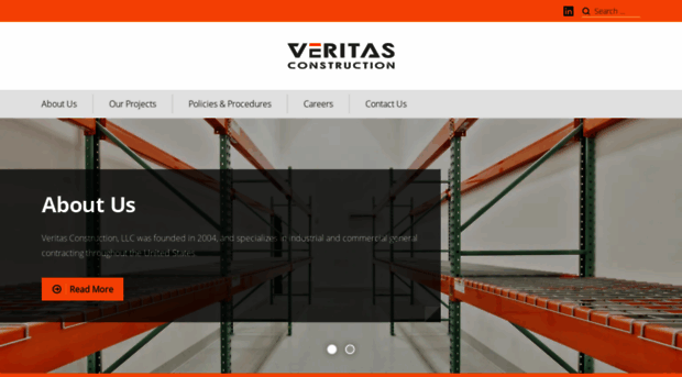 veritasconstructiongroup.com