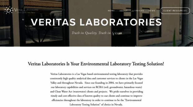 veritaslabs.net