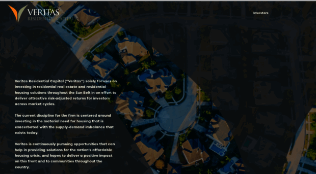 veritasmultifamily.com