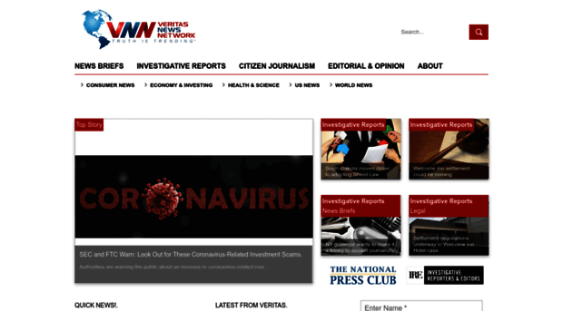 veritasnews.com