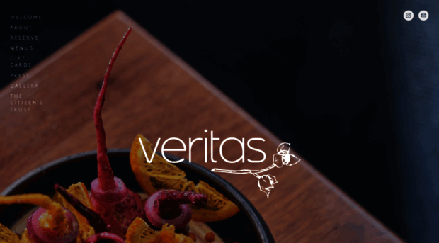 veritasrestaurant.com