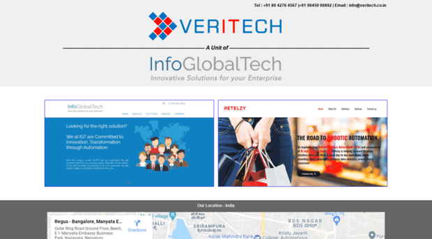 veritech.co.in