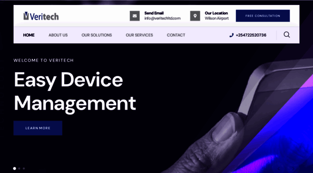 veritechltd.com