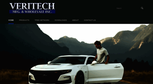 veritechmfg.com