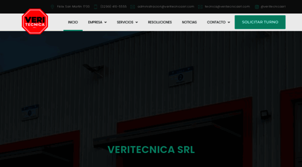 veritecnicasrl.com