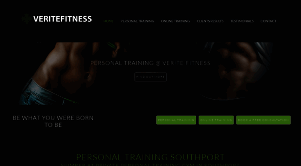 veritefitness.co.uk