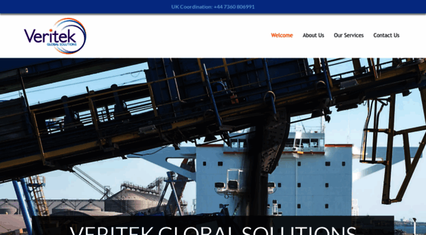 veritek-global-solutions.com