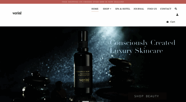 veritespa.co.nz