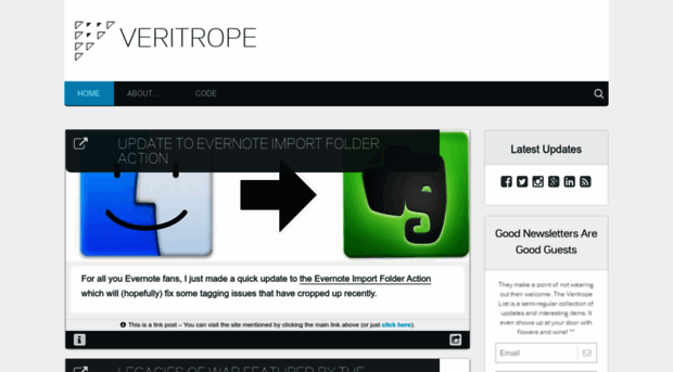 veritrope.com