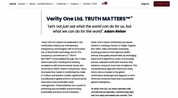 veritychain.io