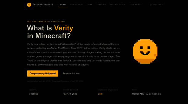 verityminecraft.com