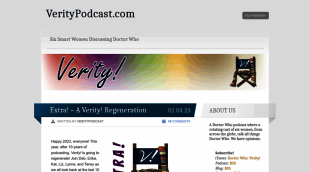 veritypodcast.com