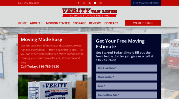 verityvanlines.com