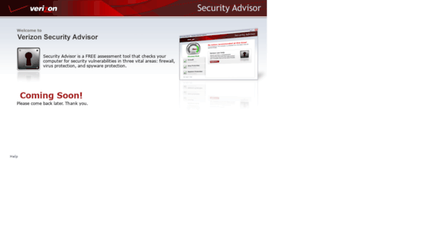 verizon.securityadvisor.com