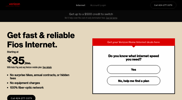 verizonhomeoffers.com