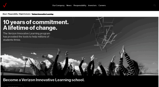 verizoninnovativelearning.com