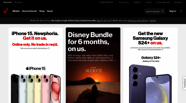 verizonwireles.com