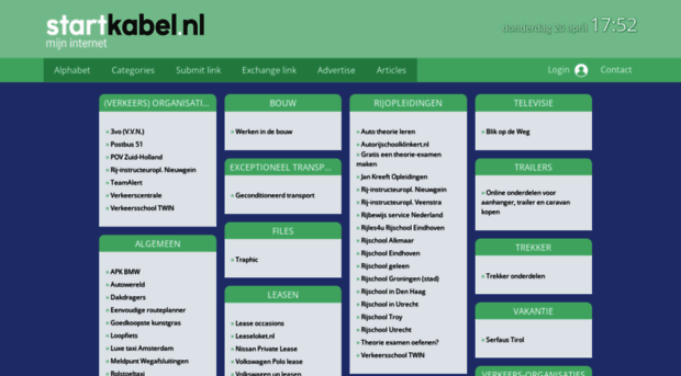 verkeer.startkabel.nl