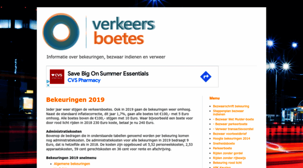 verkeersboetes.blogspot.nl