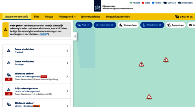 verkeersinformatiedienst.nl