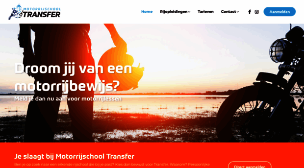 verkeersschooltransfer.nl