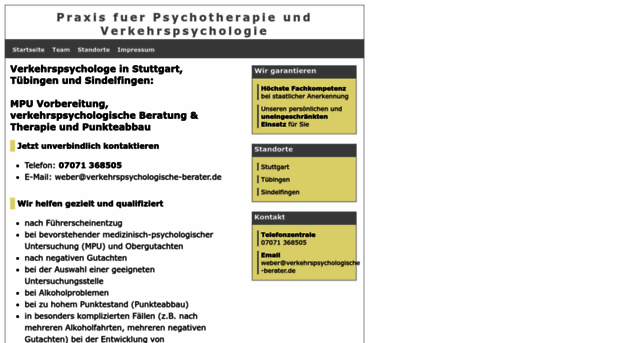 verkehrspsychologische-berater.de