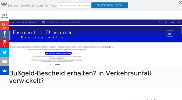 verkehrsrechtsfachanwalt.com