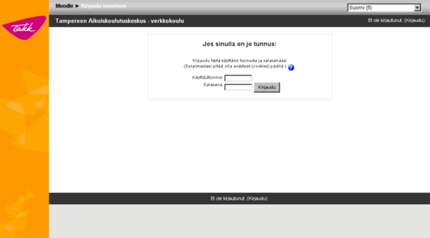 verkkokoulu.takk.fi