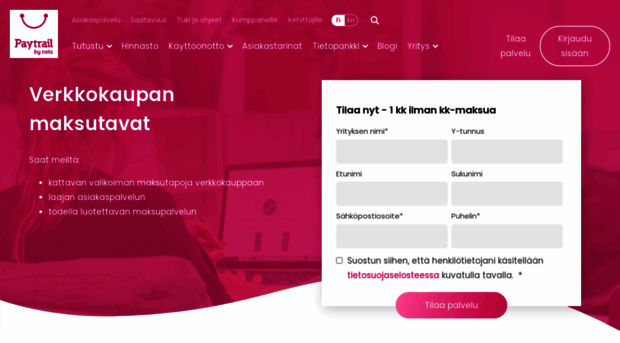 verkkomaksut.fi