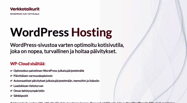 verkkotaikurit.fi