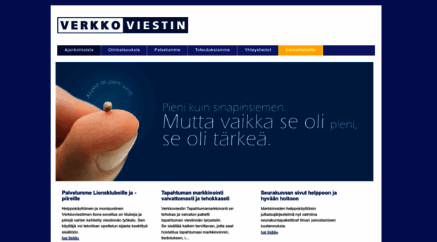 verkkoviestin.fi
