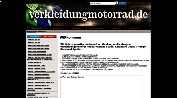 verkleidungmotorrad.de