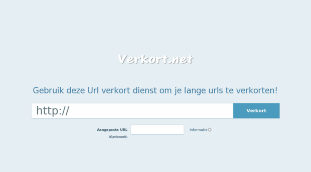 verkort.net