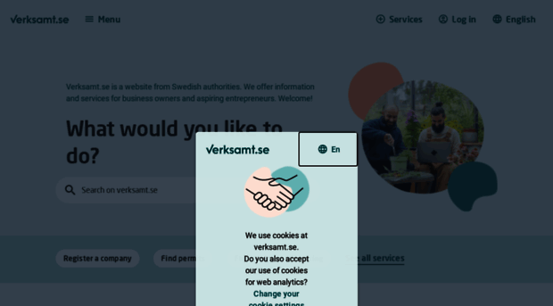 verksamt.se