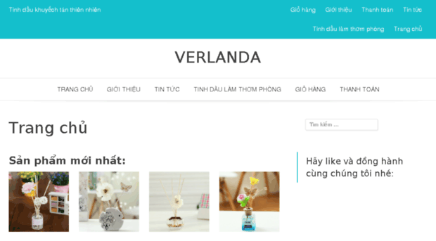 verlanda.com